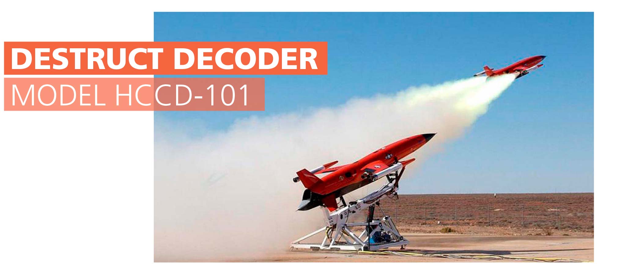 HCCD-101: Destruct Decoder – Tel Data System GmbH
